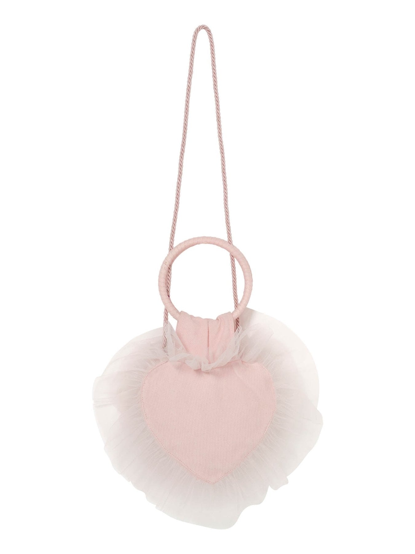 Tutu Du Monde Heart Purse | HONEYPIEKIDS 