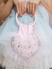 Tutu Du Monde Heart Purse | HONEYPIEKIDS 