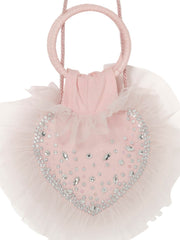 Tutu Du Monde Heart Purse | HONEYPIEKIDS 