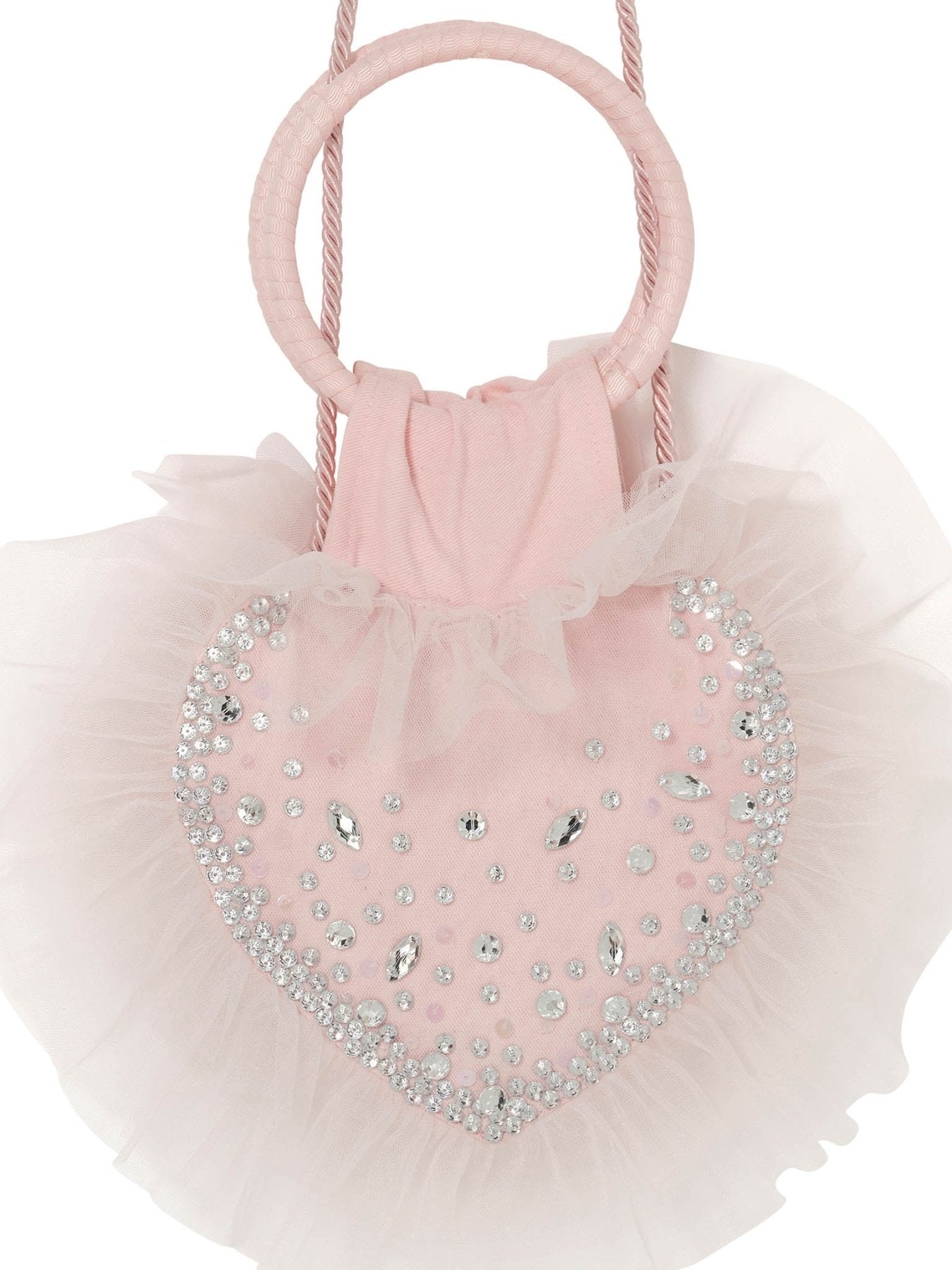 Tutu Du Monde Heart Purse | HONEYPIEKIDS 