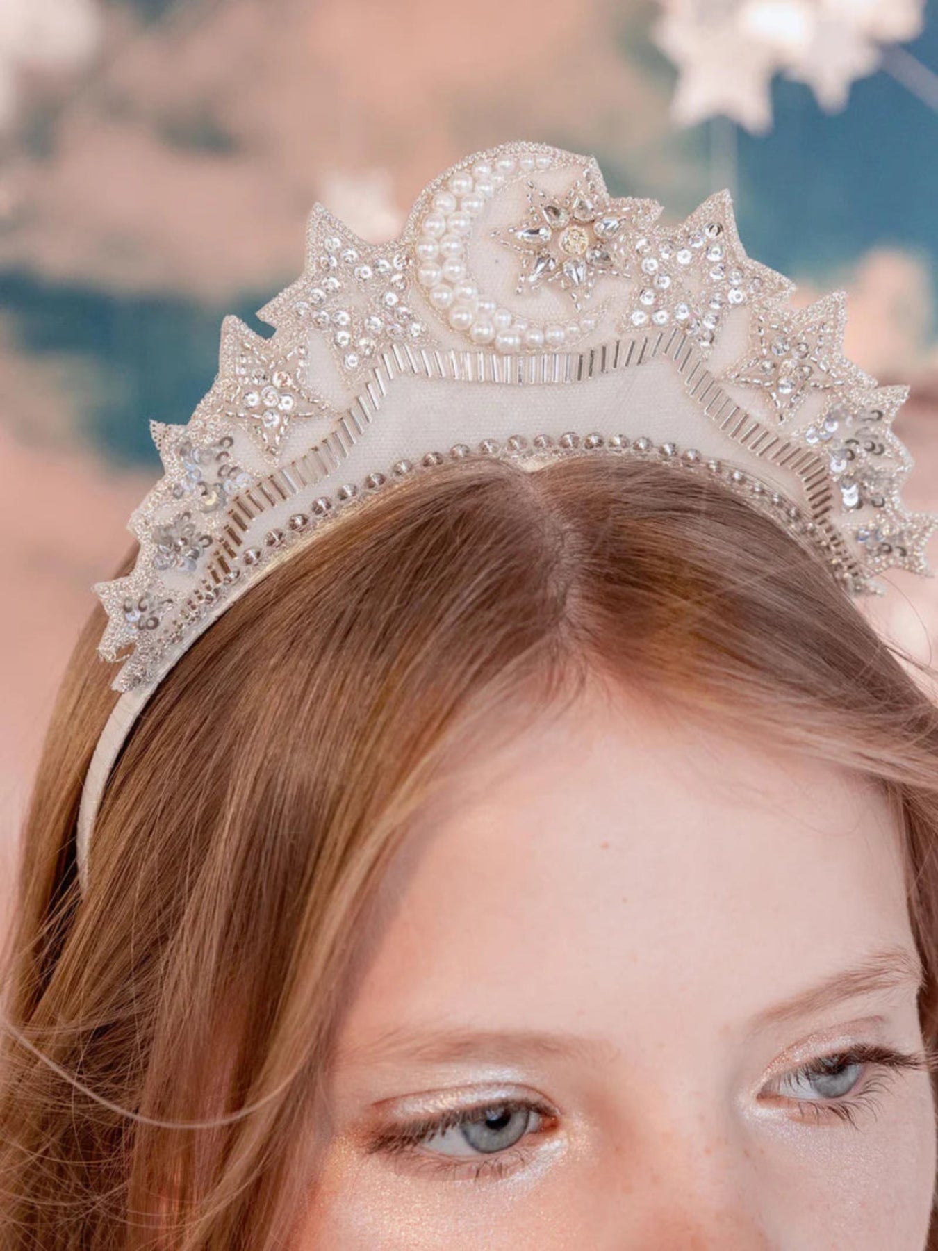 Tutu Du Monde Holiday Etoile Tiara | HONEYPIEKIDS 