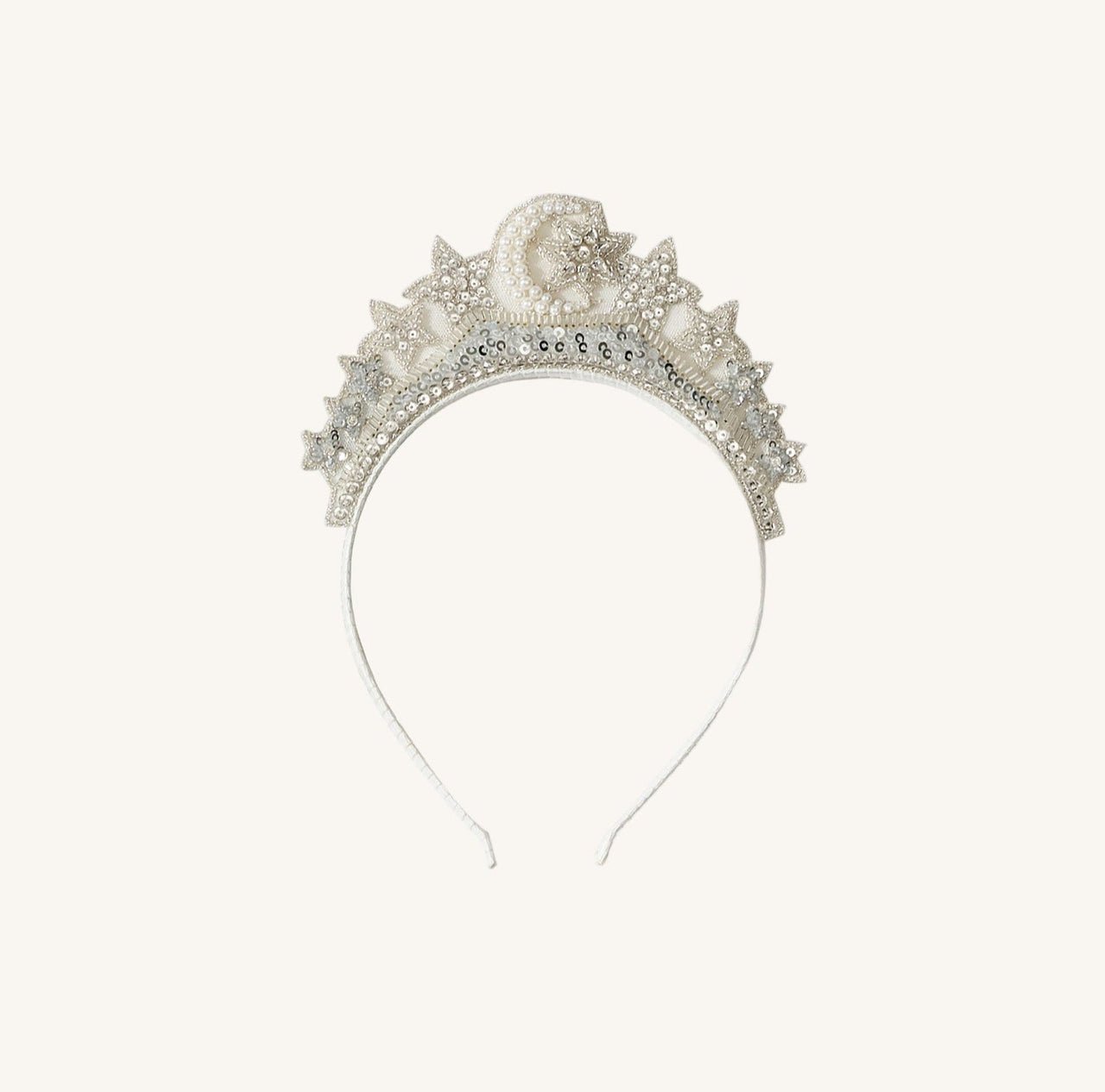 Tutu Du Monde Holiday Etoile Tiara | HONEYPIEKIDS 