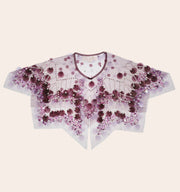 Tutu Du Monde Holiday Royal Debut Cape | HONEYPIEKIDS 