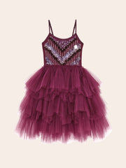 Tutu Du Monde Holiday Royal Debut Tutu Dress | HONEYPIEKIDS 