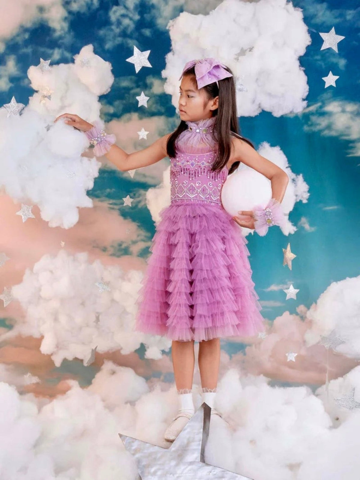Tutu du Monde Holiday Velvet Vision Tutu Dress | HONEYPIEKIDS 3-4Y Tutu du Monde Holiday Velvet Vision Tutu Dress | HONEYPIEKIDS 3-4Y