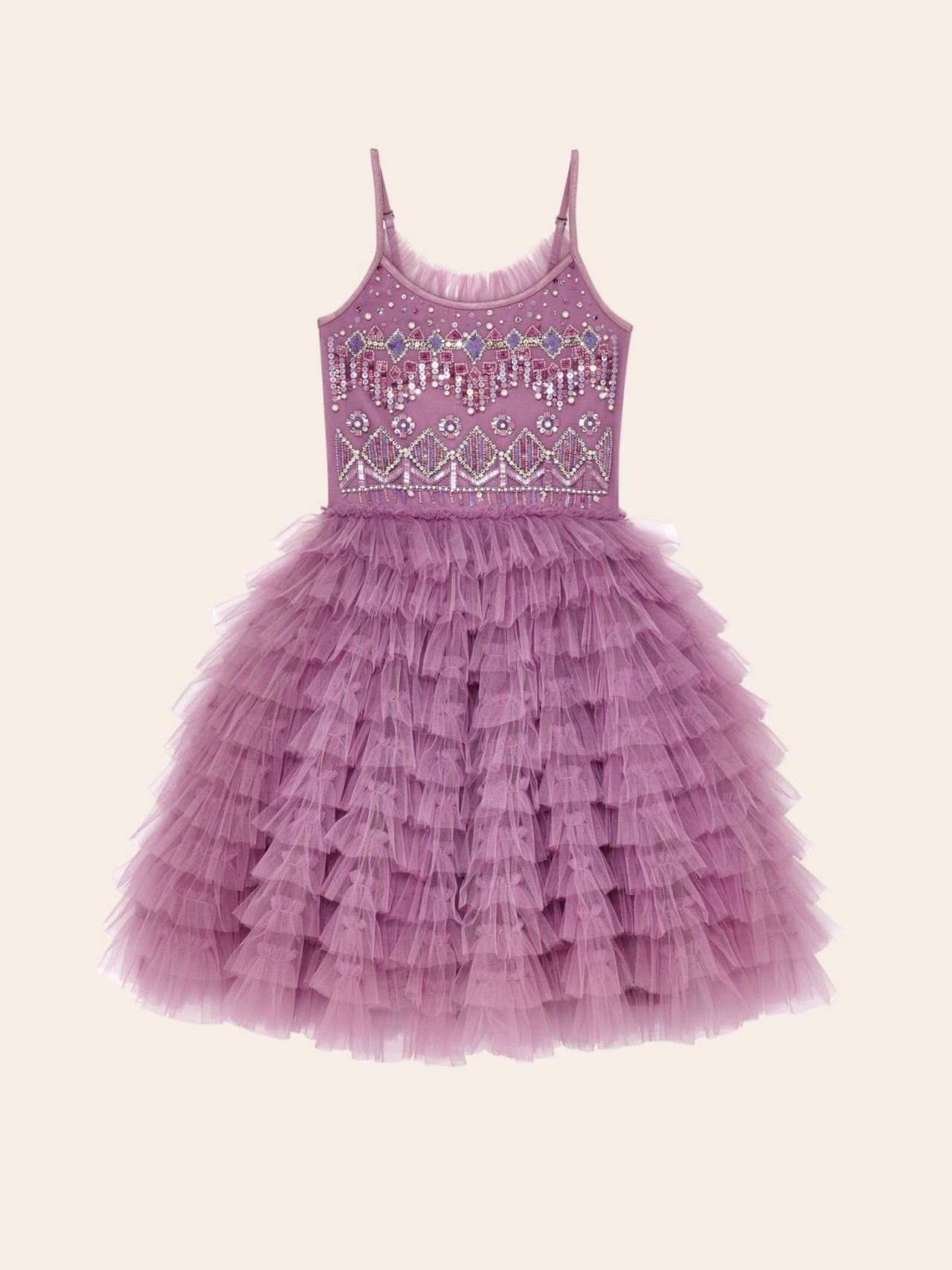 Tutu Du Monde Holiday Velvet Vision Tutu Dress | HONEYPIEKIDS 