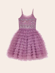 Tutu Du Monde Holiday Velvet Vision Tutu Dress | HONEYPIEKIDS 