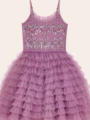 Tutu Du Monde Holiday Velvet Vision Tutu Dress | HONEYPIEKIDS 