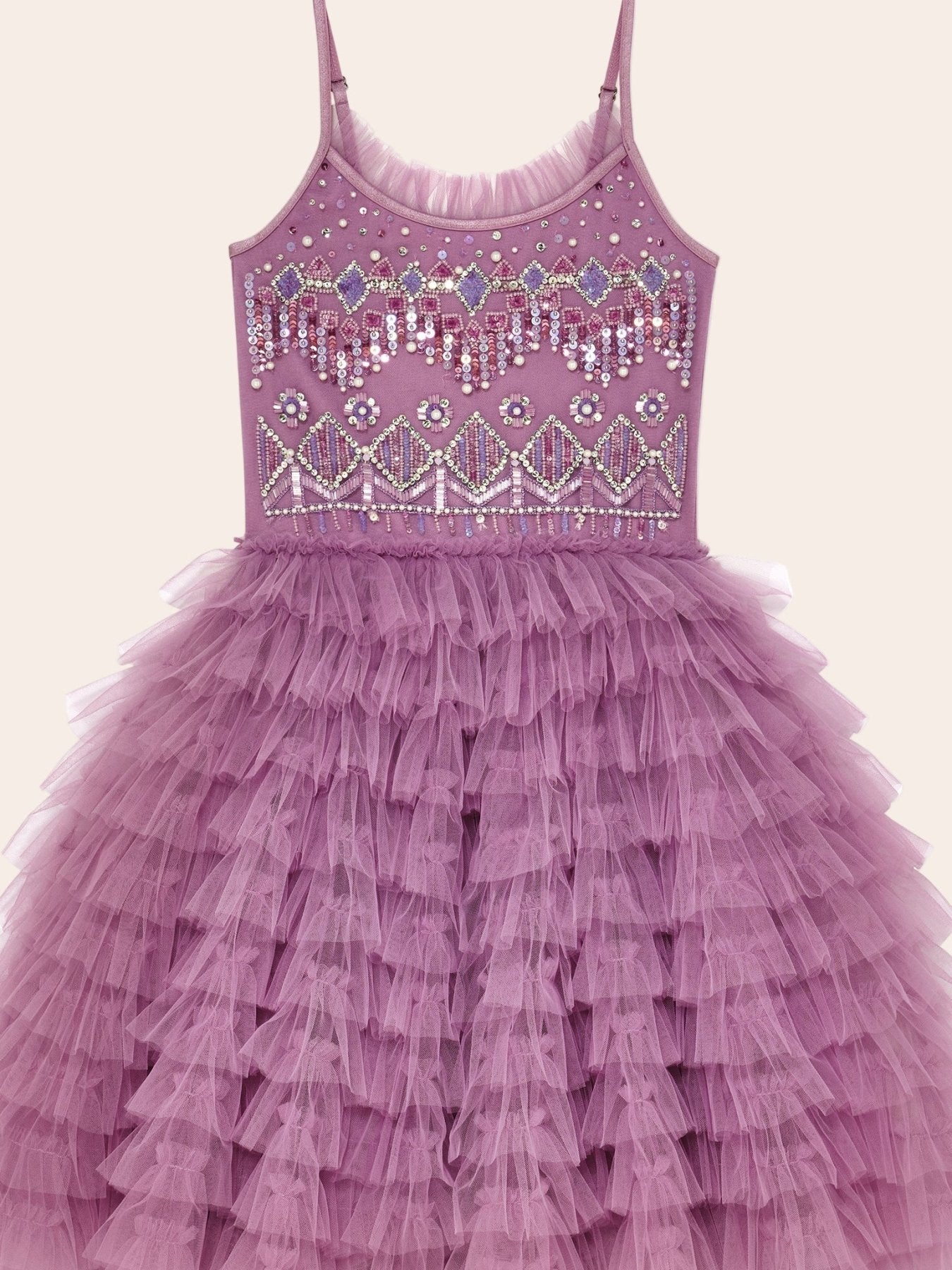 Tutu Du Monde Holiday Velvet Vision Tutu Dress | HONEYPIEKIDS 