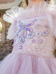 Tutu Du Monde Lune De Mer Tutu Dress | HONEYPIEKIDS | Girls Formal Boutique Dress
