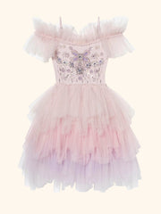 Tutu Du Monde Lune De Mer Tutu Dress | HONEYPIEKIDS | Girls Formal Boutique Dress
