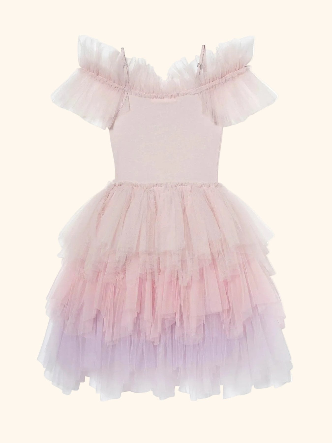 Tutu Du Monde Lune De Mer Tutu Dress | HONEYPIEKIDS | Girls Formal Boutique Dress