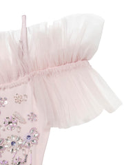 Tutu Du Monde Lune De Mer Tutu Dress | HONEYPIEKIDS | Girls Formal Boutique Dress