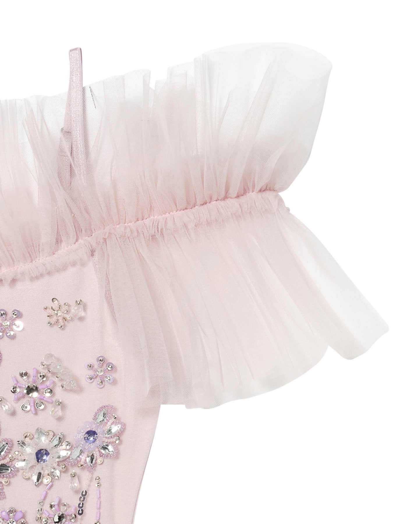 Tutu Du Monde Lune De Mer Tutu Dress | HONEYPIEKIDS | Girls Formal Boutique Dress