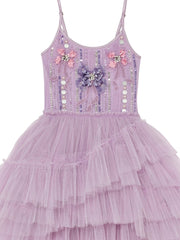 Tutu Du Monde Masquerade Tutu Dress | HONEYPIEKIDS 