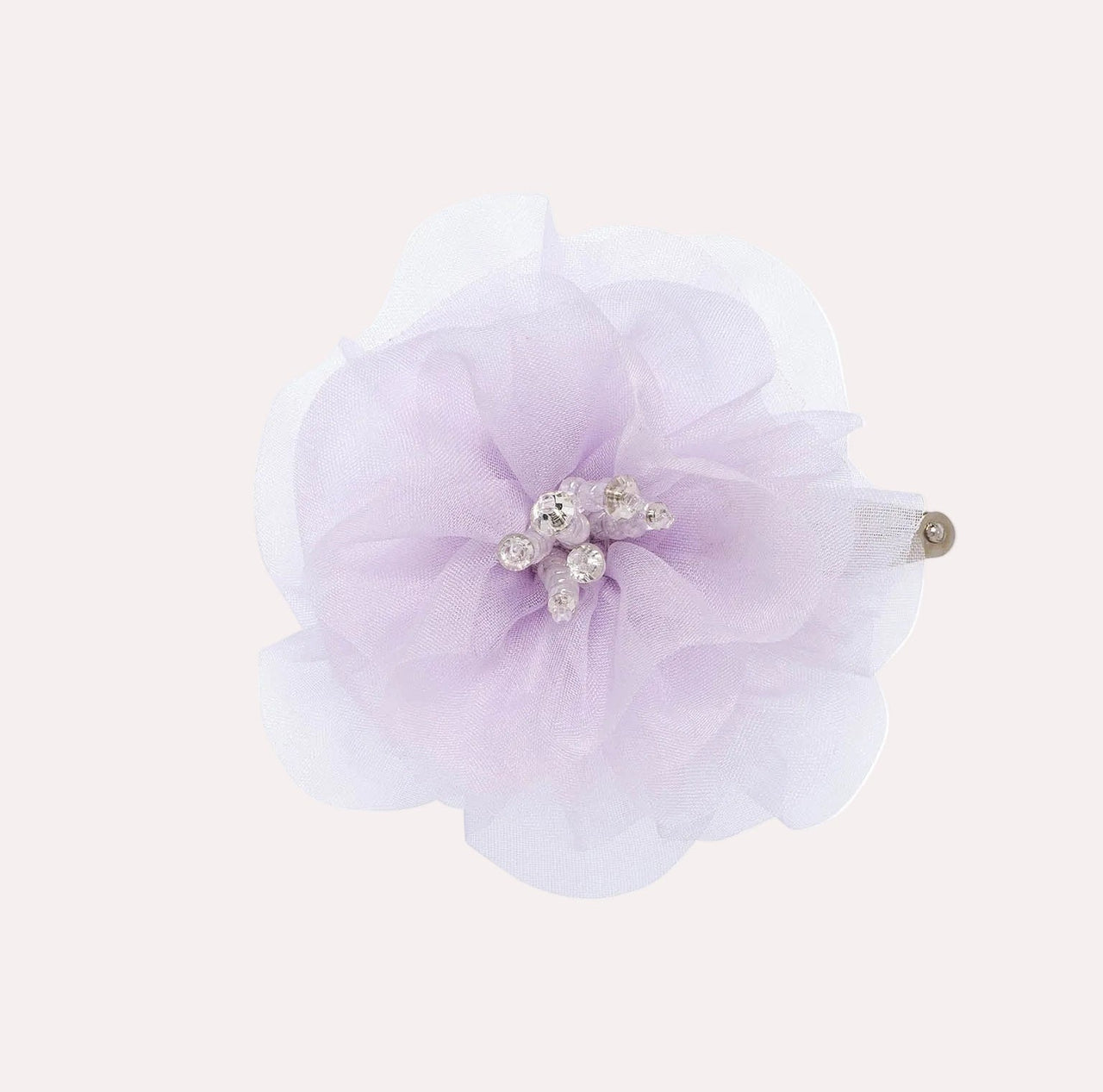 Tutu Du Monde MELBOURNE Hairclip in PASTEL LILAC | HONEYPIEKIDS 