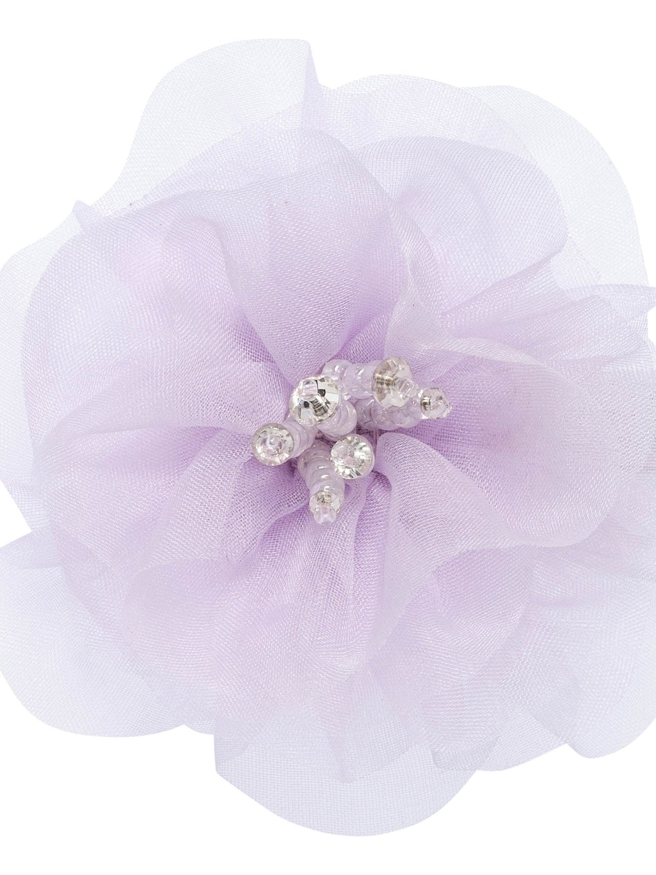 Tutu Du Monde MELBOURNE Hairclip in PASTEL LILAC | HONEYPIEKIDS 