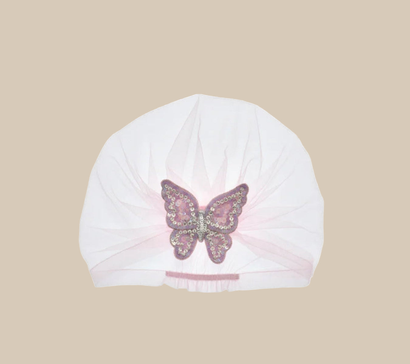 Tutu Du Monde Pretty Papillon Turban | HONEYPIEKIDS 