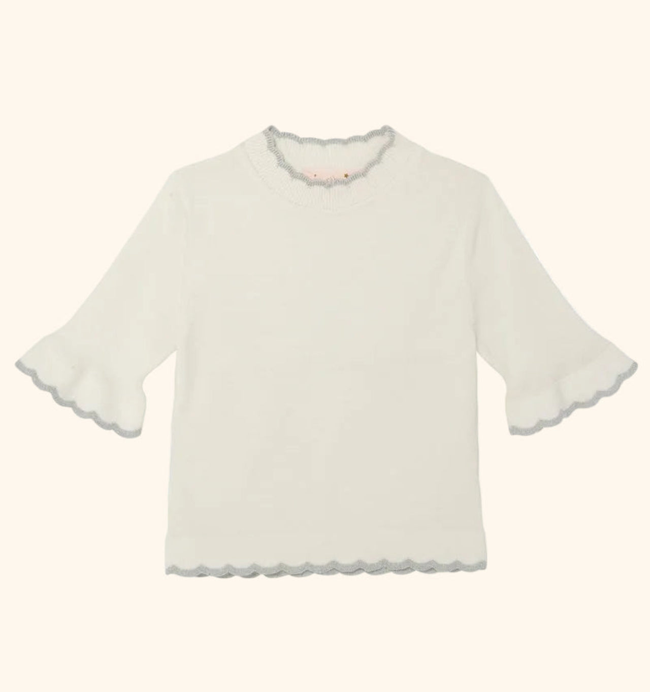 HONEYPIEKIDS | Tutu Du Monde RTW Elysee Top - Ivory