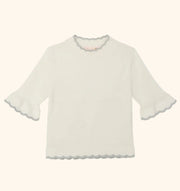 HONEYPIEKIDS | Tutu Du Monde RTW Elysee Top - Ivory