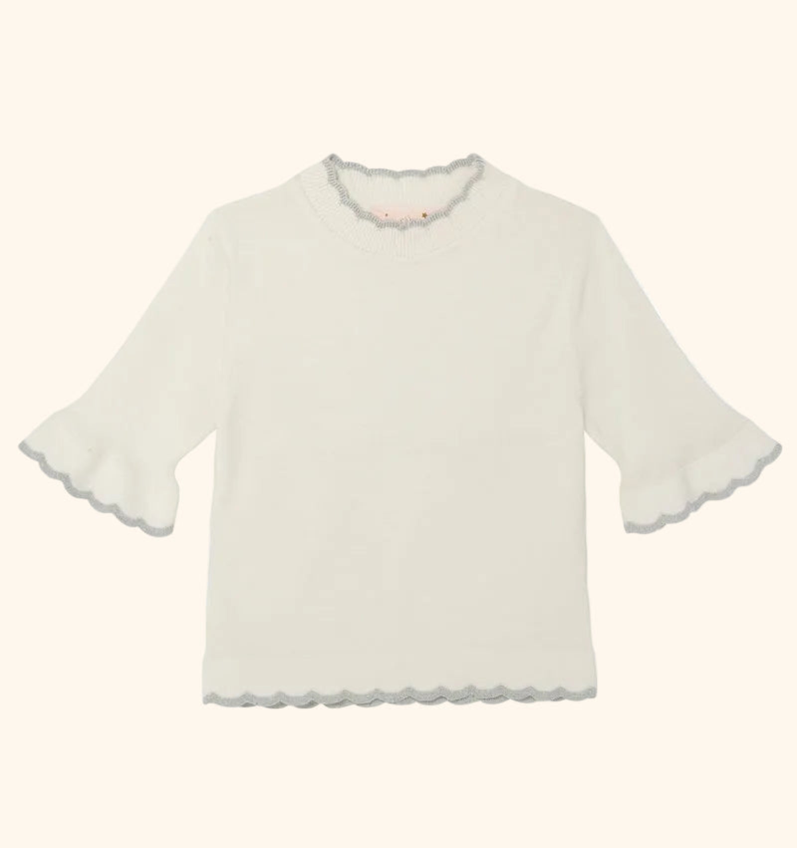 HONEYPIEKIDS | Tutu Du Monde RTW Elysee Top - Ivory