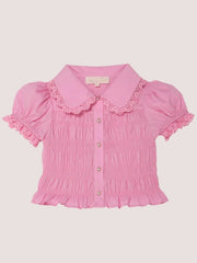 Tutu Du Monde RTW Girls Brigette Blouse | HONEYPIEKIDS 