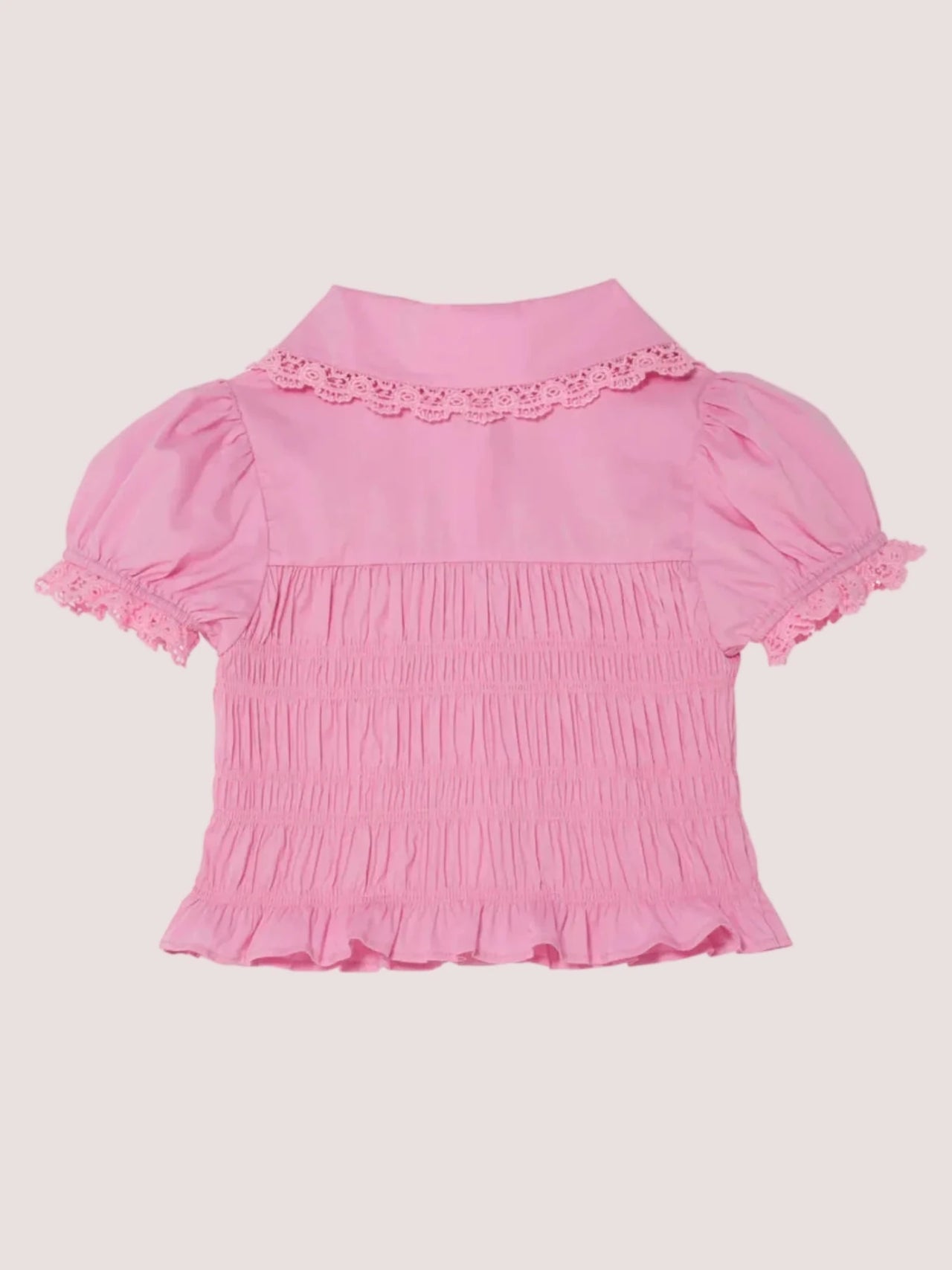 Tutu Du Monde RTW Girls Brigette Blouse | HONEYPIEKIDS 