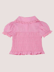 Tutu Du Monde RTW Girls Brigette Blouse | HONEYPIEKIDS 