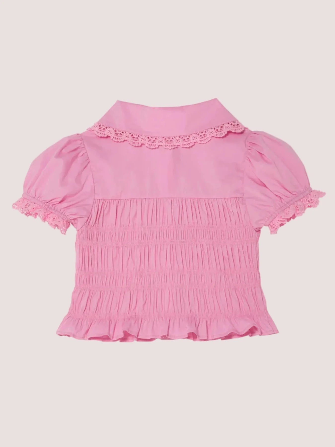 Tutu Du Monde RTW Girls Brigette Blouse | HONEYPIEKIDS 