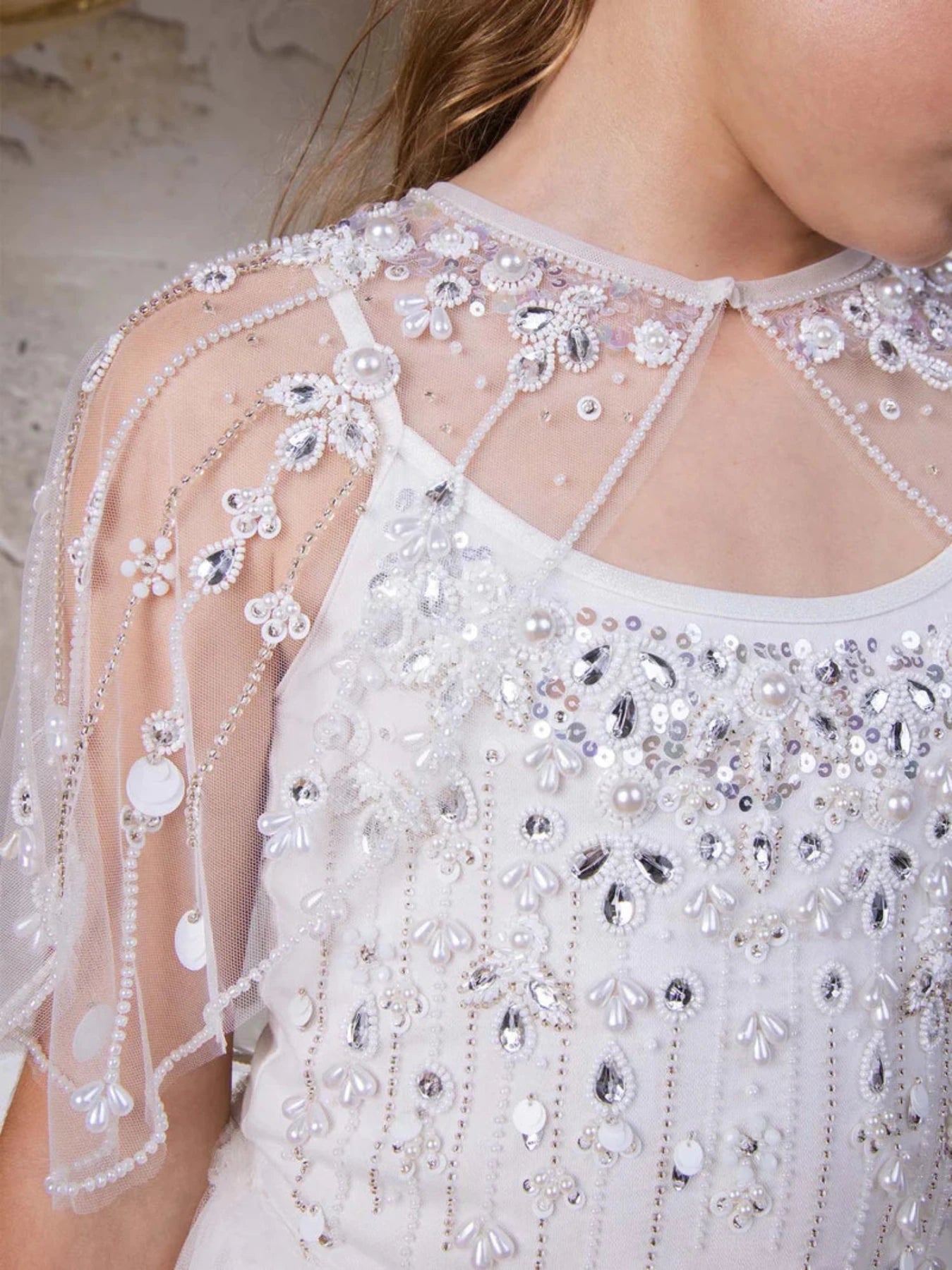 Tutu Du Monde Whispers of the Deep Cape | HONEYPIEKIDS 