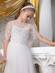 Tutu Du Monde Whispers of the Deep Cape | HONEYPIEKIDS 