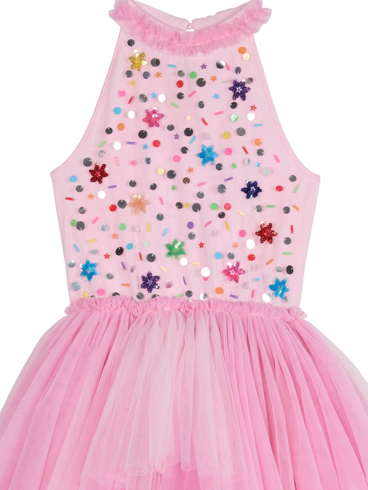 Tutu Du Monde X Flour Shop Star Sprinkles Tutu Dress | HONEYPIEKIDS 