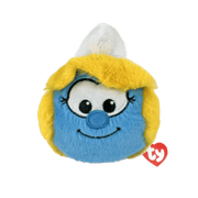 Ty Beanie Bouncer - Smurfette | HoneyPieKids.com