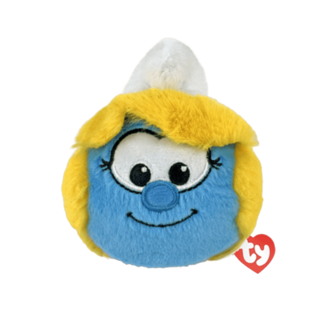 Ty Beanie Bouncer - Smurfette | HoneyPieKids.com