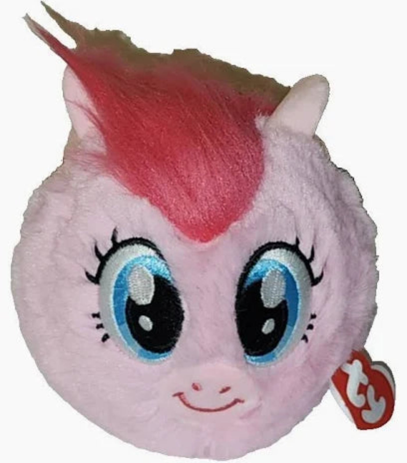 Ty Beanie Ball -  Pinky Pie - My Little Pony | HONEYPIEKIDS.COM