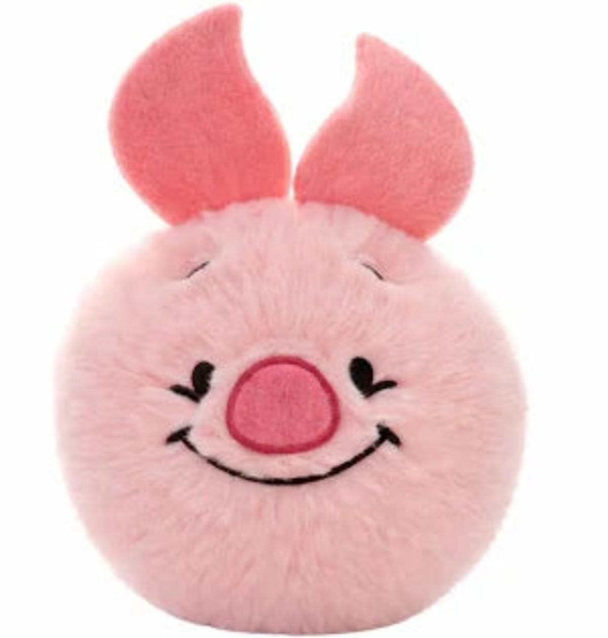 Ty Beanie Balls - 4 Inch Bouncy Balls - PIGLET - HONEYPIEKIDS