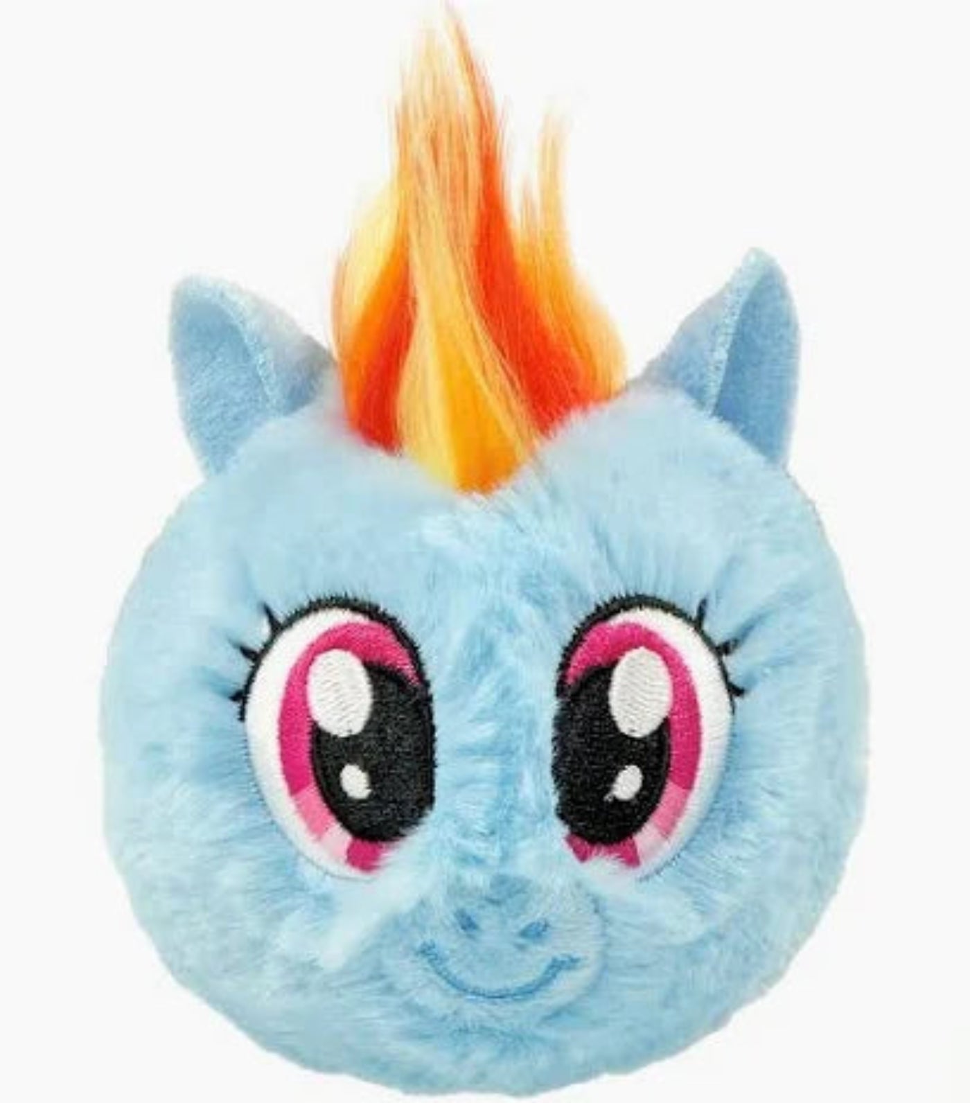 Ty Beanie Ball -  Rainbow Dash - My Little Pony | HONEYPIEKIDS.COM