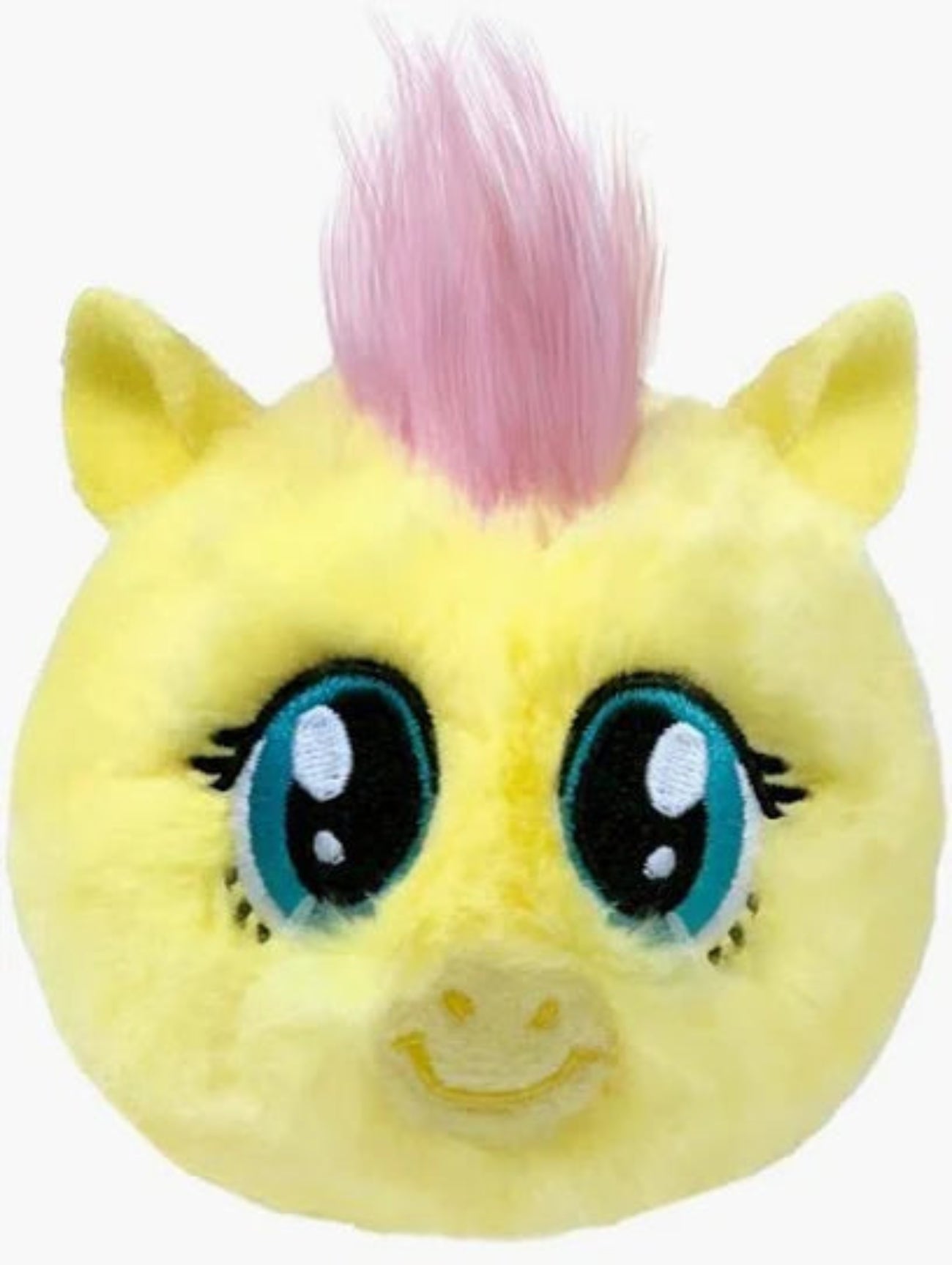 Ty Beanie Ball - Fluttershy - My Little Pony | HONEYPIEKIDS.COM