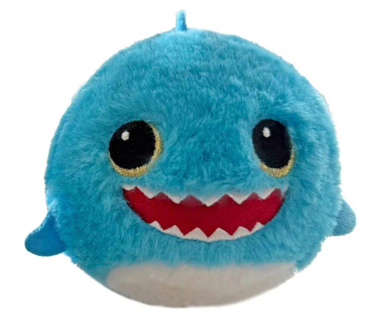 Ty Beanie Bouncers - 4 inch Plush Bouncy Beanie Balls - Fins | HONEYPIEKIDS