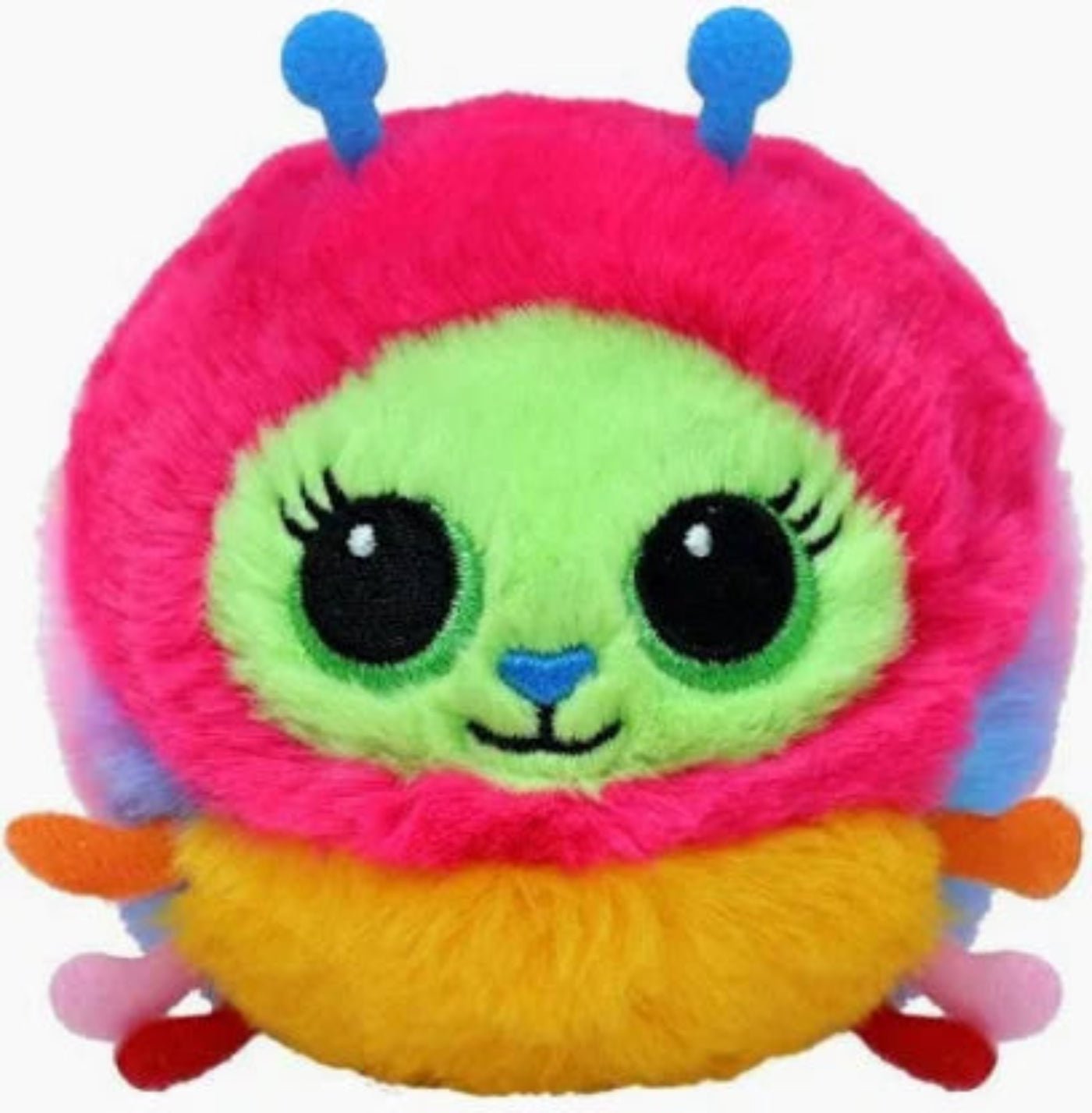 Ty Beanie Ball - Crystal | HONEYPIEKIDS.COM