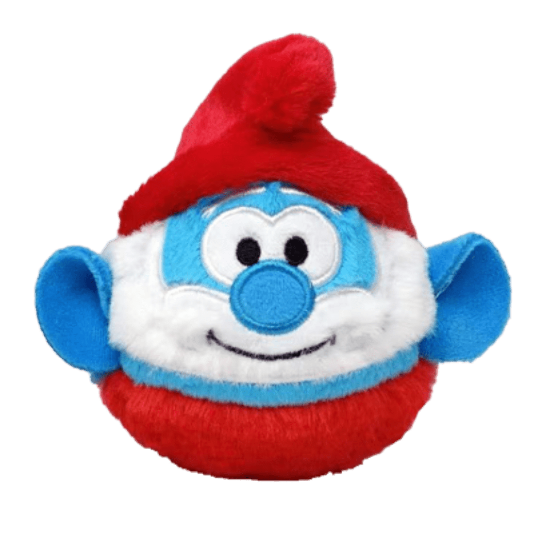 Ty Beanie Bouncer - Papa Smurf | HoneyPieKids.com