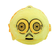 Ty Beanie Bouncers - C3PO - HONEYPIEKIDS.COM