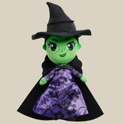Licensed Wicked Movie 8 inch Plush Dolls - Choose Glinda or Elphaba | HONEYPIEKIDS