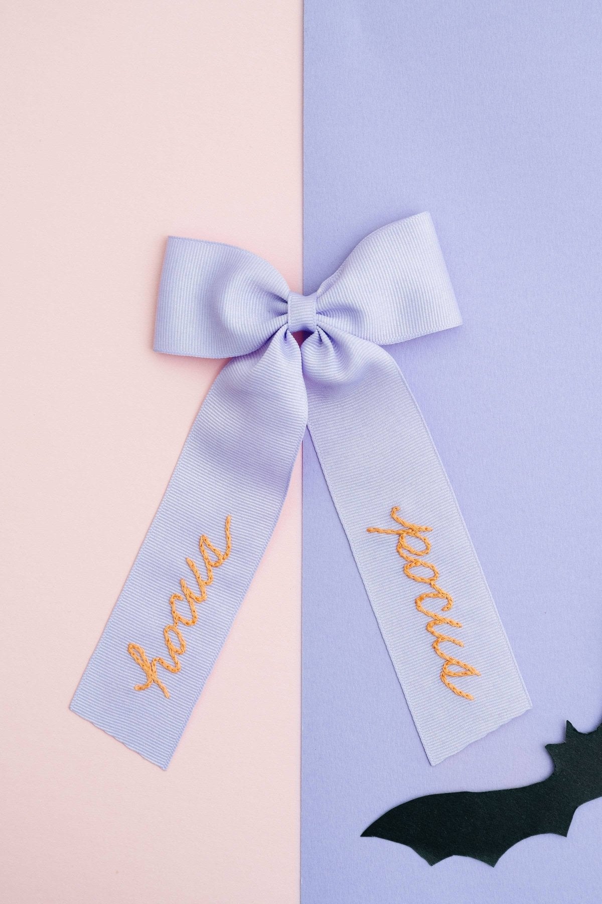 Winn and William - Hocus Pocus Bow