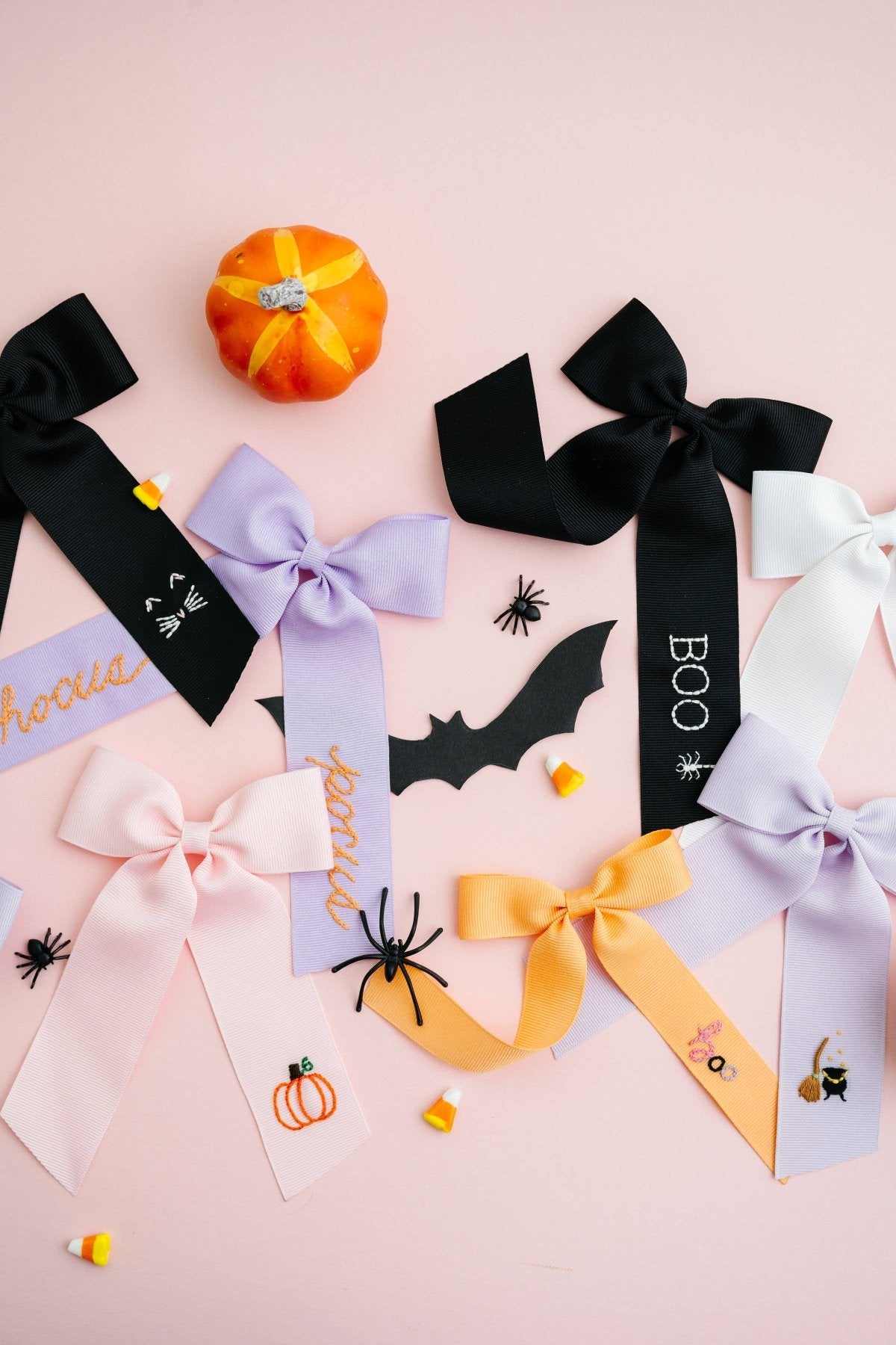 Winn and William - Hocus Pocus Bow