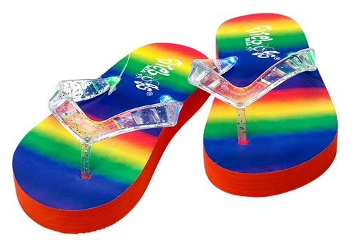 FireBug Sandals -Rainbow | HONEYPIEKIDS | Kids Boutique Clothing