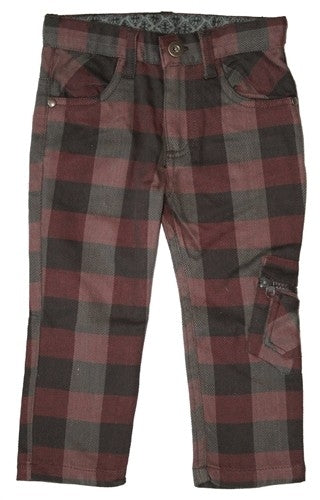 English Plaid Pants by Fore!! Axel & Hudson | HONEYPIEKIDS | Kids Boutique Clothing