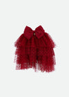 Angel's Face Girls Tibetan Red Bet Skirt | HONEYPIEKIDS | Kids Boutique Clothing