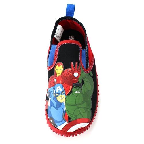 Avengers Boys Red Aqua Socks Water Shoes | HONEYPIEKIDS | Kids Boutique Clothing
