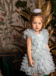 Tutu Du Monde Baby Girls Bebe Uptown Dress | HONEYPIEKIDS 